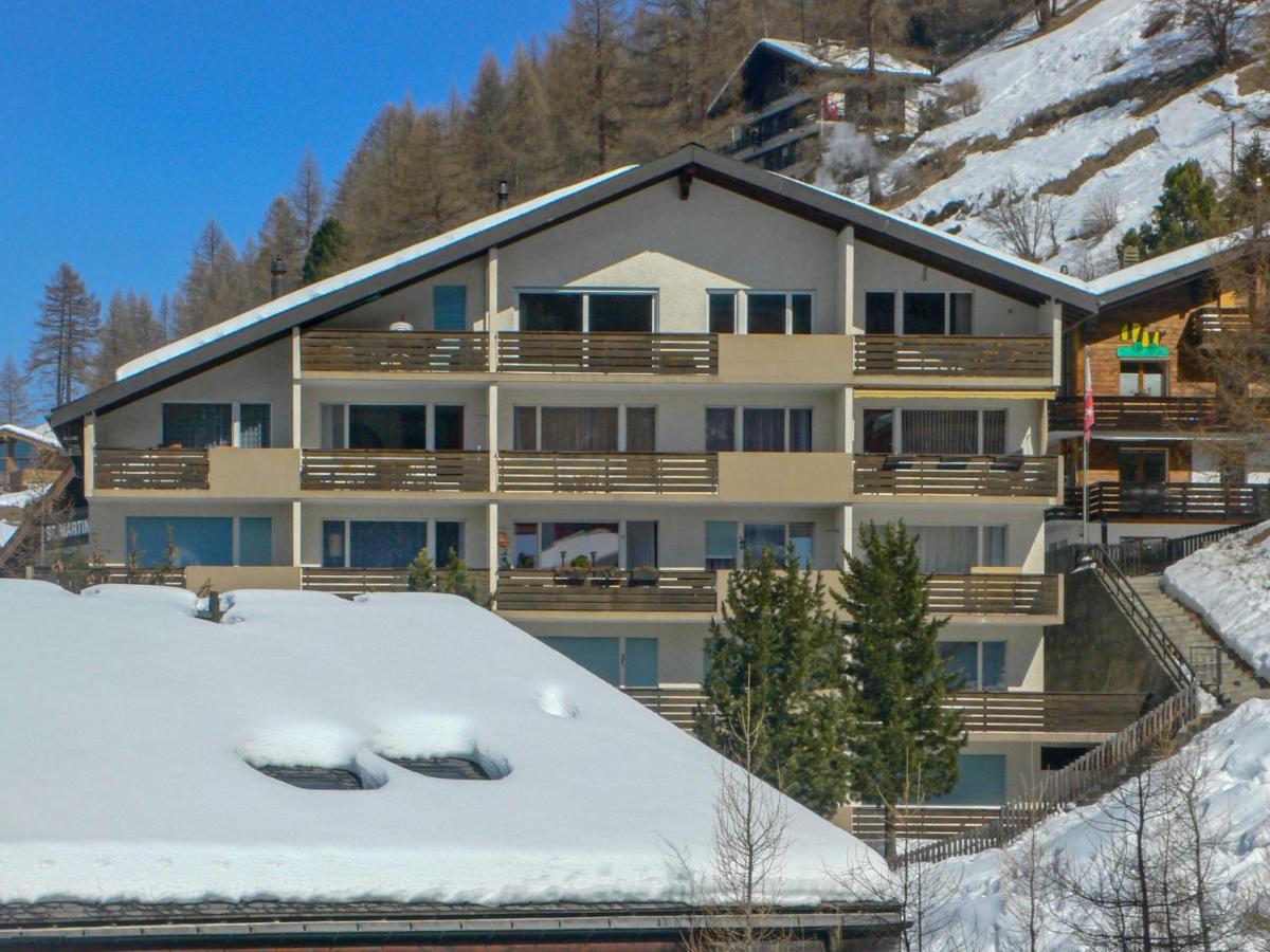 Apartment Kondor By Interhome Zermatt Esterno foto